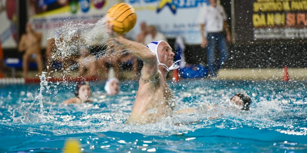 Como Nuoto, a Busto Arsizio prima vittoria casalinga contro la Zero9 Roma