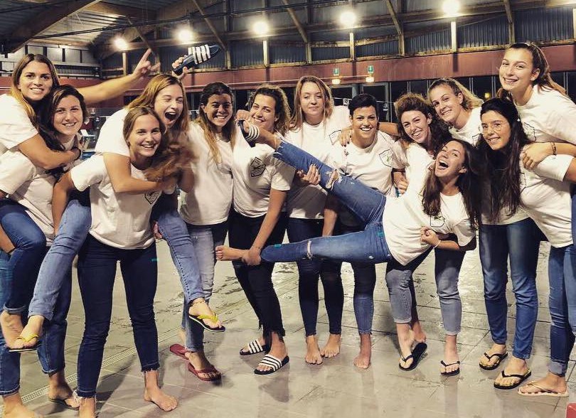 Como Nuoto femminile, a Bologna il primo stop della stagione