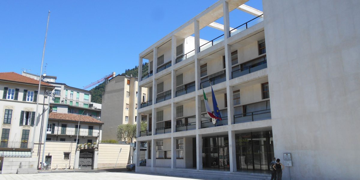 “Cuore in salita” a Palazzo Terragni