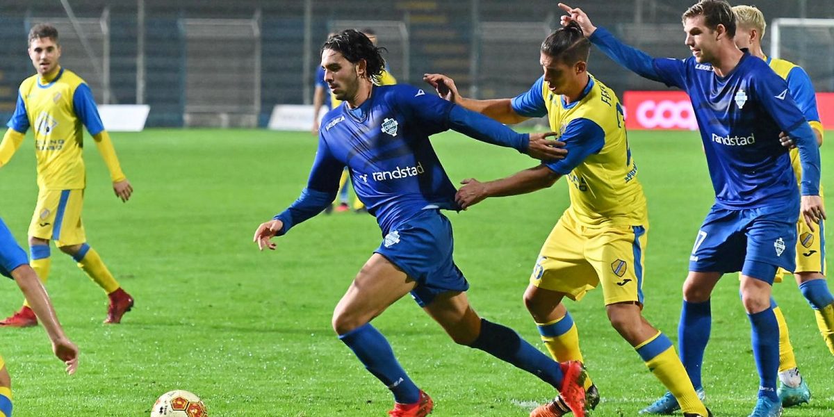 Como, pari con la Pergolettese. Pro Vercelli nuova capolista del girone A