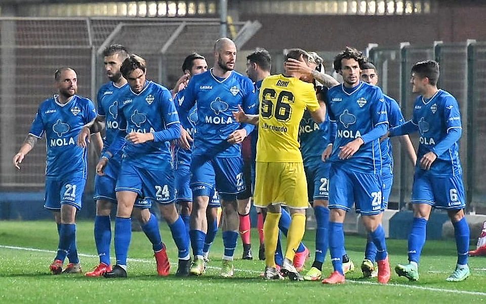 Como più concreto che bello: vittoria contro il Pordenone