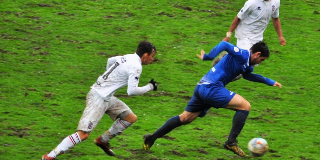 Girone d’andata, mancano  quattro gare. Gli azzurri puntano sempre a  quota 25