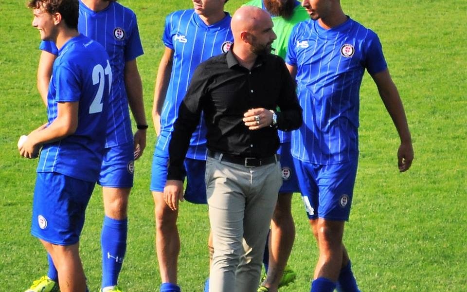 Azzurri verso la gara con il Legnago. Caccia a un riscatto dopo lo stop di Mantova