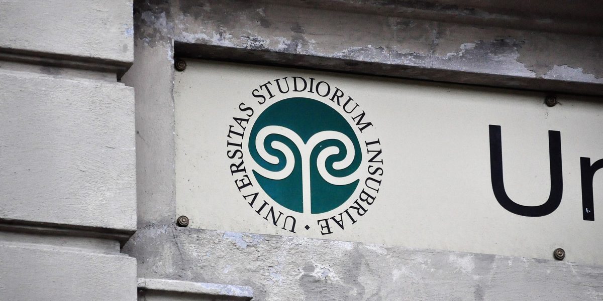 Depsa docente di tv all’Insubria