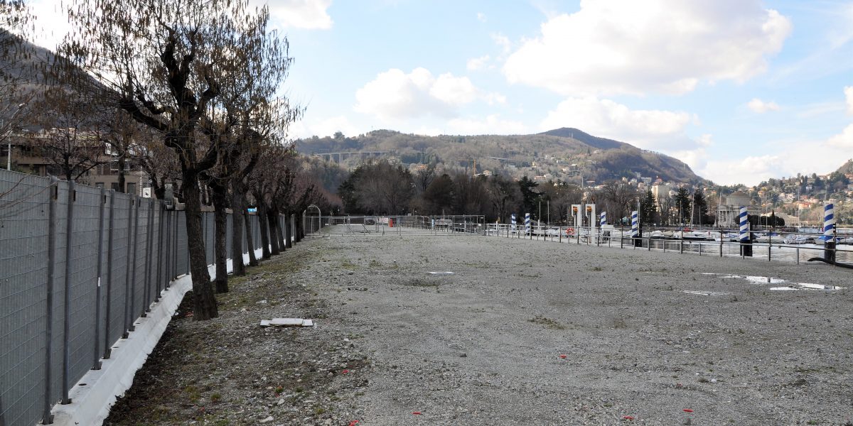 Paratie, domani sopralluogo nel cantiere