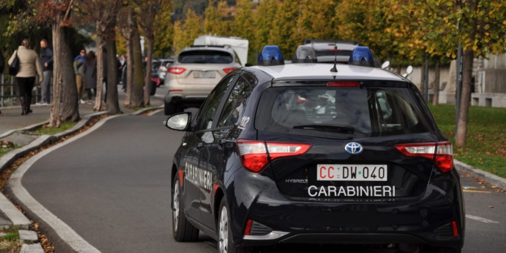 Il rapinatore ciclista condannato a 7 anni per 300 euro