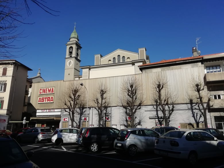 Cinema Astra, raccolta fondi verso quota 20mila euro