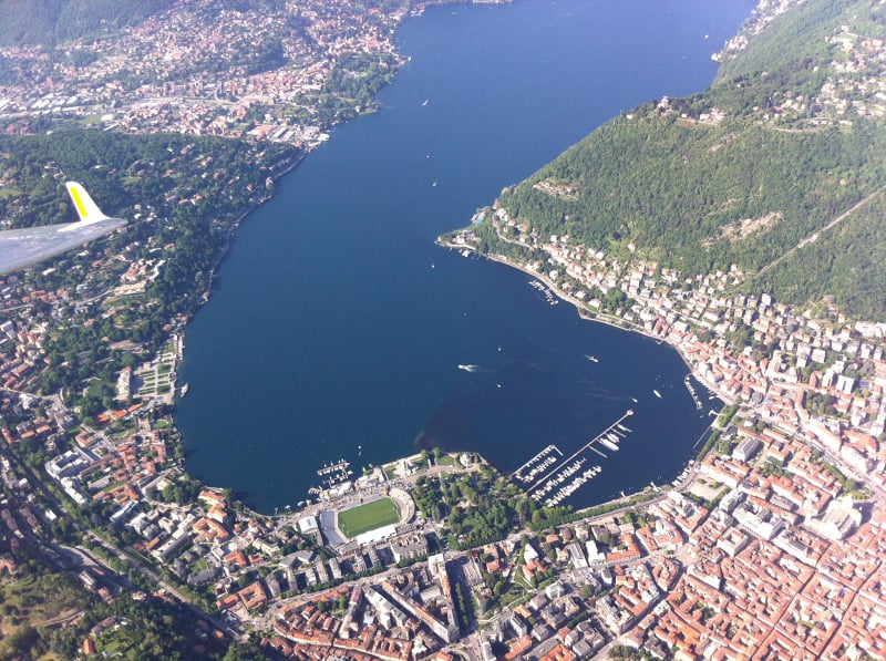 Como e sport, Lario in decima posizione per numero di atleti tesserati