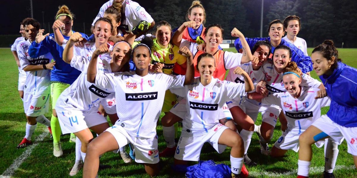Como femminile, domenica l’esordio casalingo a Mariano contro la Juventus