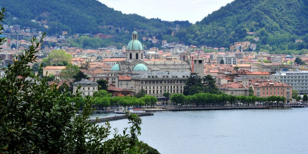 Mercato del mattone a Como: locazioni e vendite, cresce il valore degli immobili