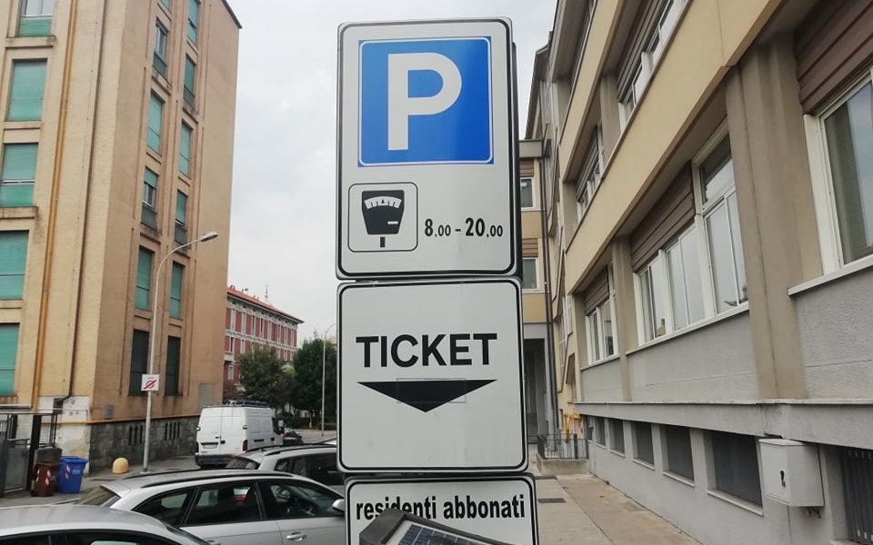 Parcheggi per residenti, scadono le concessioni