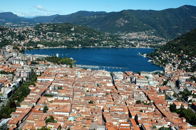 Domani a Como il Raduno Interarma