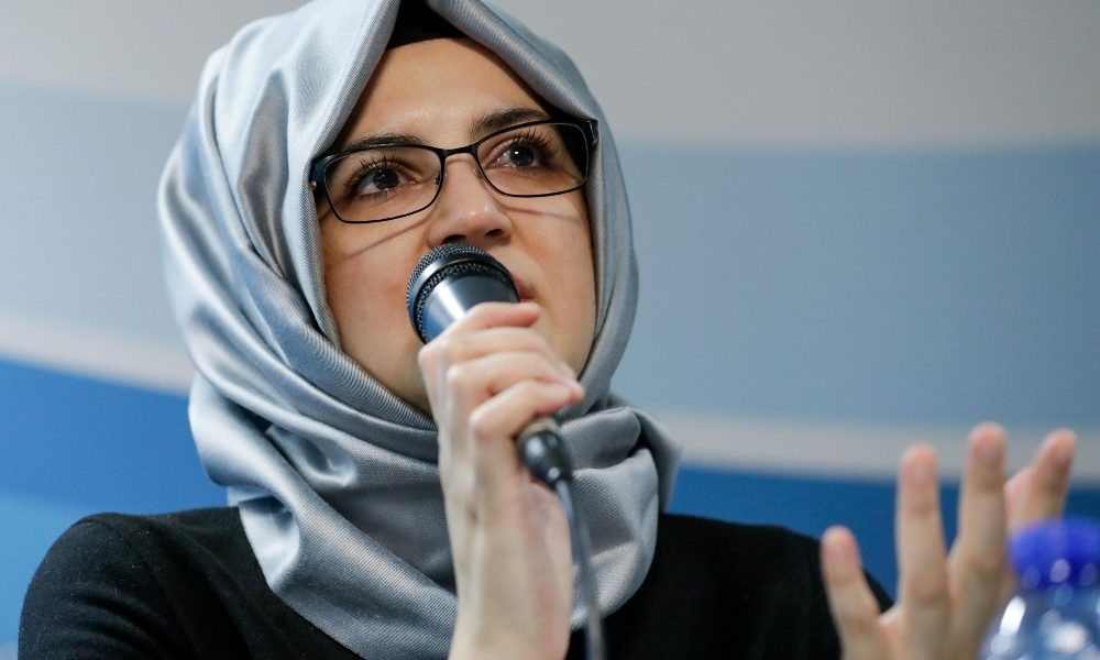 Compagna Khashoggi boccia sentenza Riad
