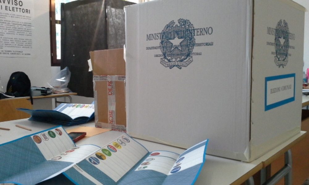 Comunali: 50 euro a voto, 7 denunciati nel Nisseno