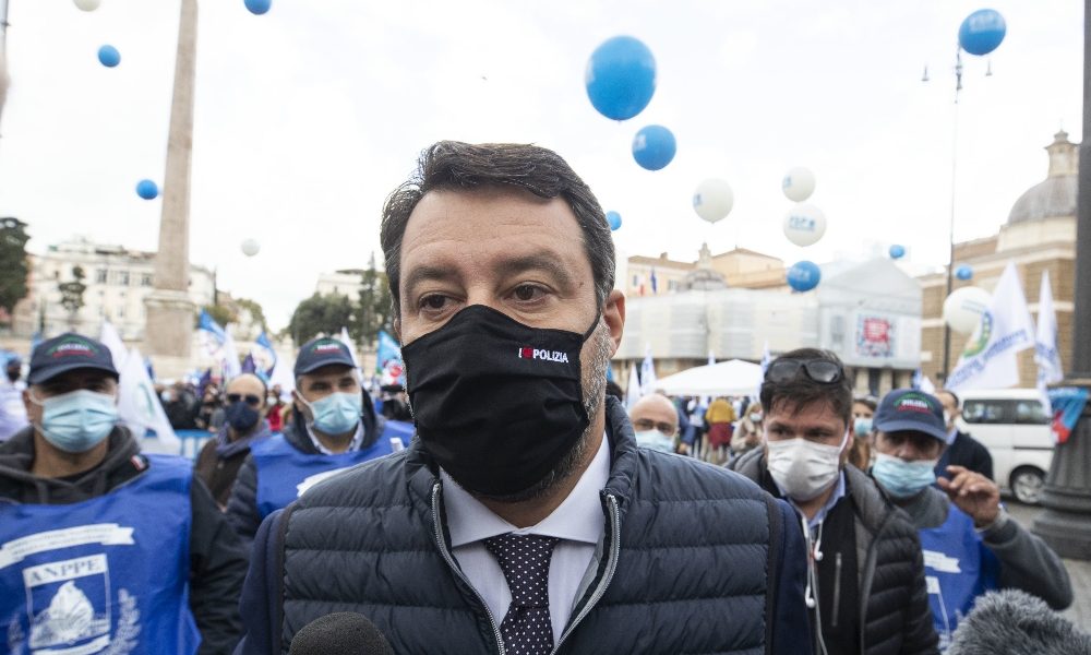 Comunali: Matteo Salvini in Sardegna giovedì 22