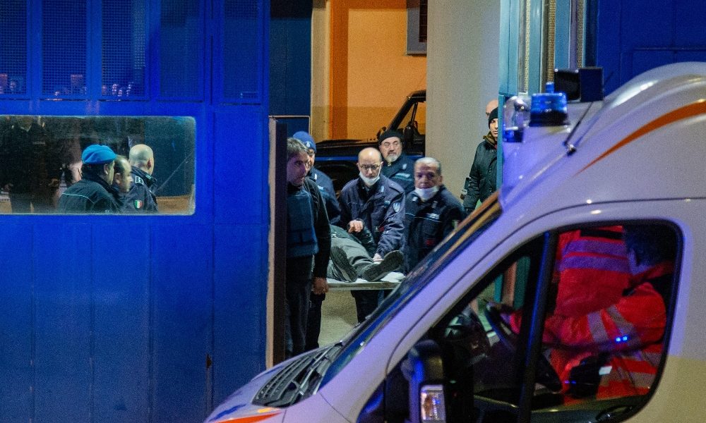 Conclusa la rivolta nel carcere di Melfi