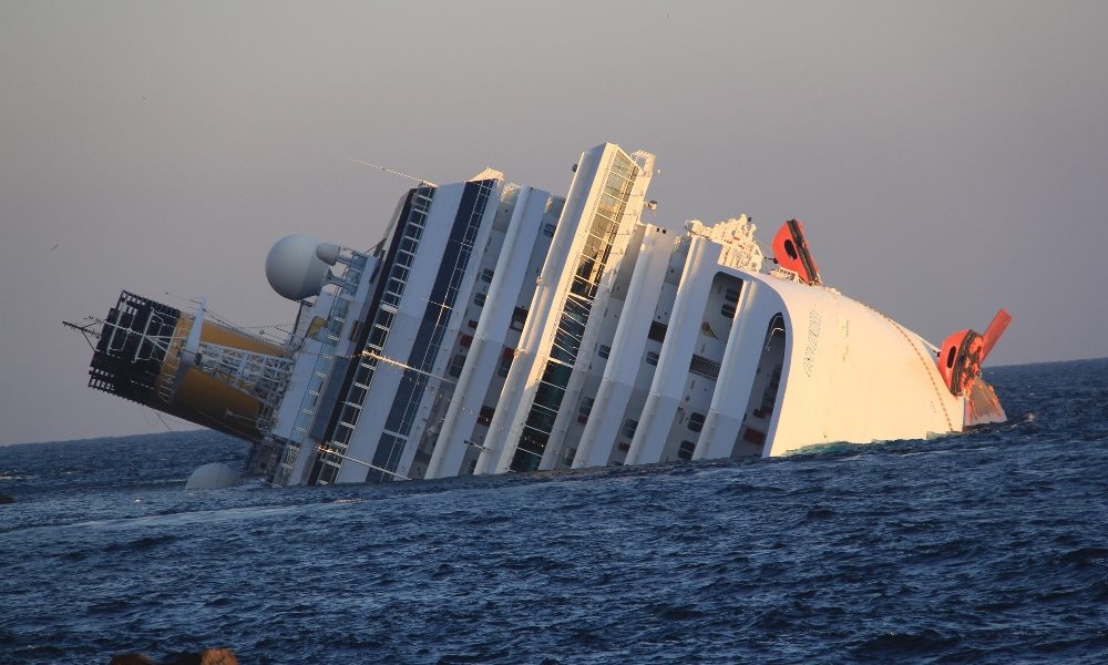 Concordia: ad 8 anni messa per vittime