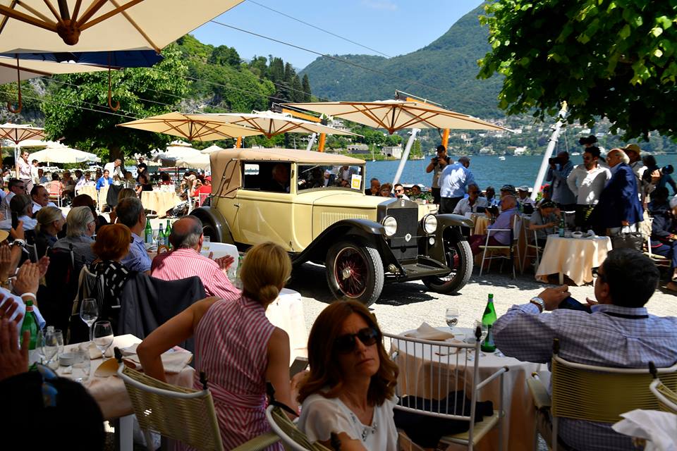 Concorso d’Eleganza Villa d’Este 2018, domani la presentazione