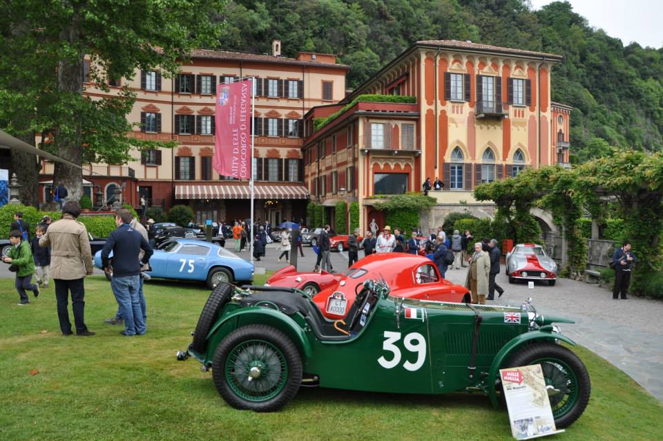 Concorso d’Eleganza a Cernobbio, ecco le auto e i Vip dell’edizione 2018