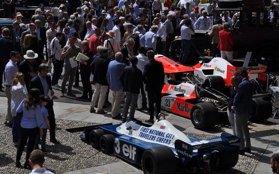 Concorso d’Eleganza, novant’anni da festeggiare. Nel 2019 il titolo sarà “La sinfonia dei motori”