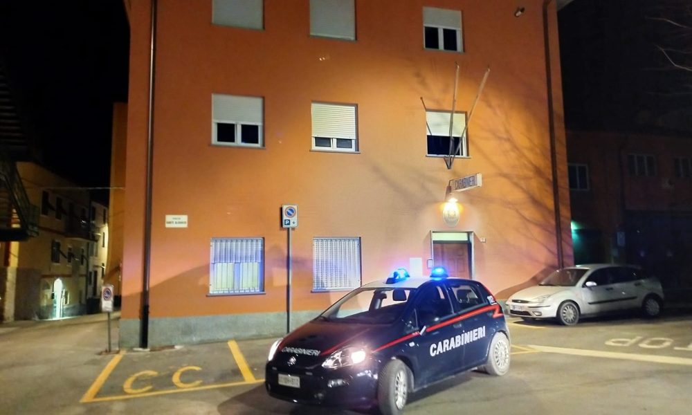 Concussione, CC in Municipio Gavi
