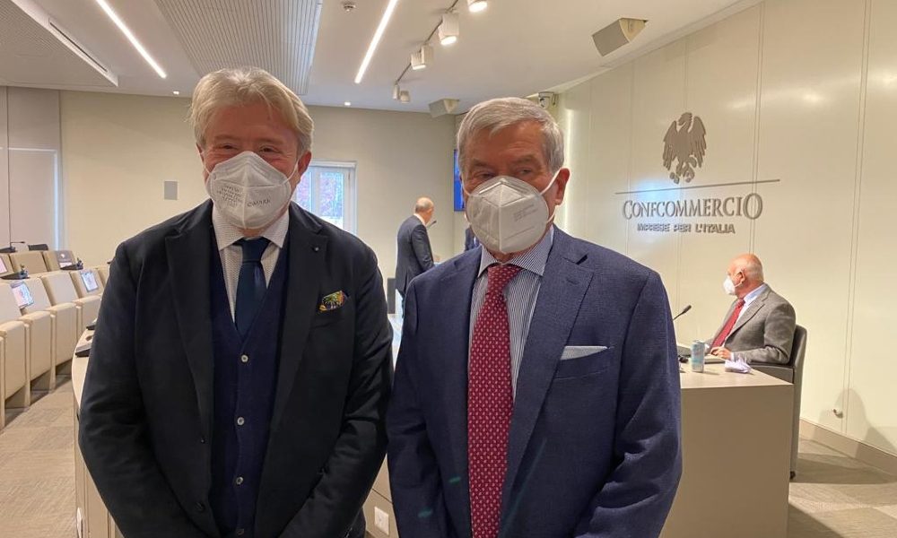 Confcommercio: Paoletti vicepresidente Sistema 50&PiùEnasco