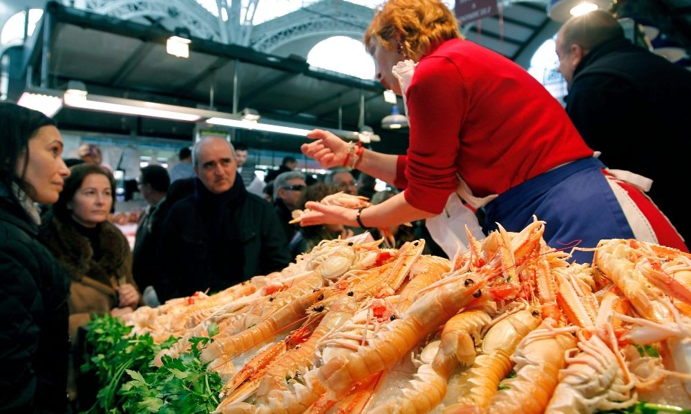 Confcommercio, boom alimentari per Natale-Capodanno, +20%
