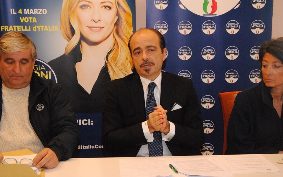 «Navigazione alla Regione». Alessio Butti torna alla carica