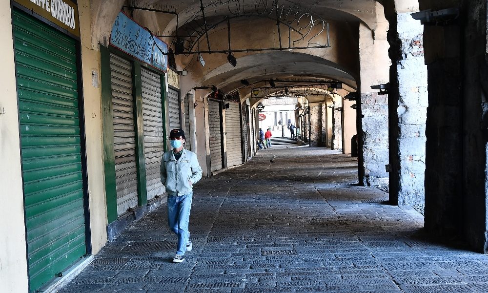 Confesercenti, rischio crollo Pil del 9%