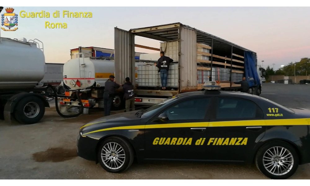 Confiscati beni per 11 mln a famiglia pregiudicati