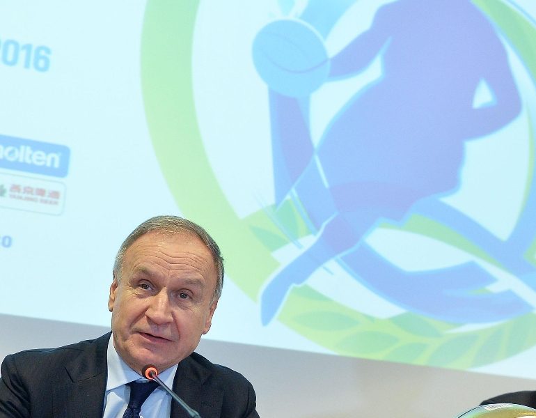 Coni: Petrucci, legge inapplicabile che soffoca lo sport