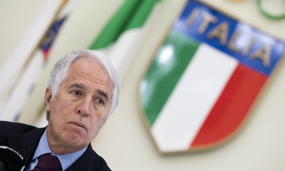 Coni: presidente Malagò incontra sottosegretario Vezzali