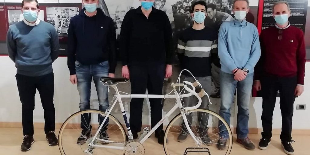Ciclismo provinciale, Arif Messora nuovo presidente