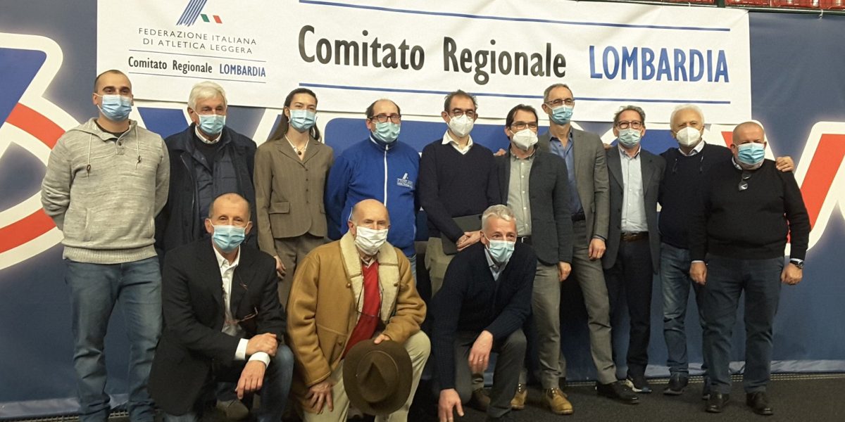 Fidal regionale, Giampaolo Riva nel consiglio di presidenza
