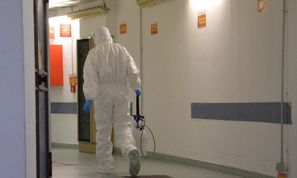 Contagiati Covid19 medico e 5 infermieri