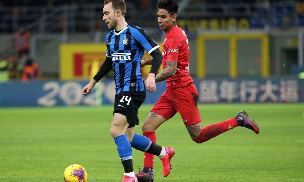 ++ Conte “Eriksen gran colpo, tra tutti ha scelto Inter” ++