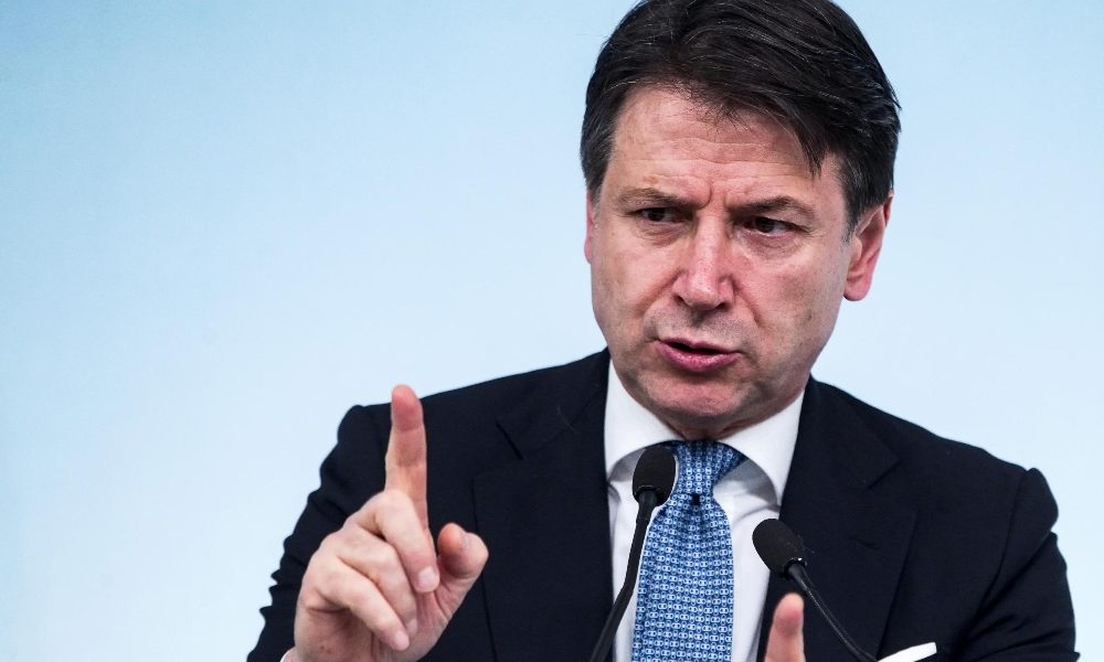 Conte, 500 apparecchi terapia intensiva
