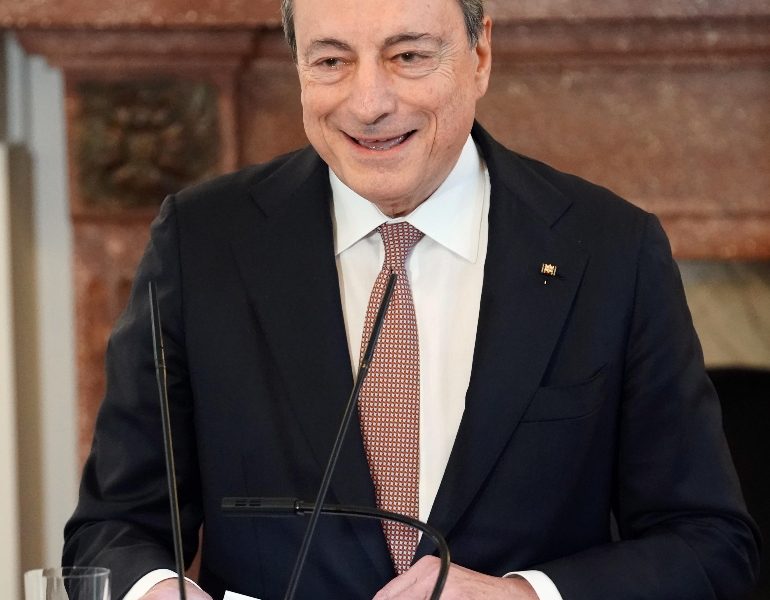Conte, Draghi? Siamo in sintonia
