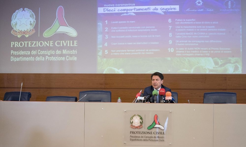 Conte, Marche creano problemi