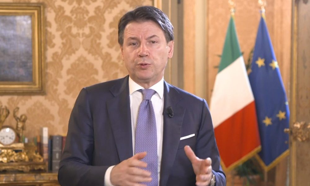 Conte-Sanchez,coordinare confini aperti