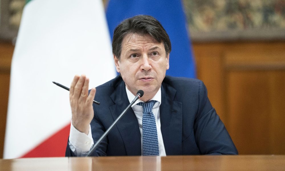 Conte, Ue ragioni come una squadra