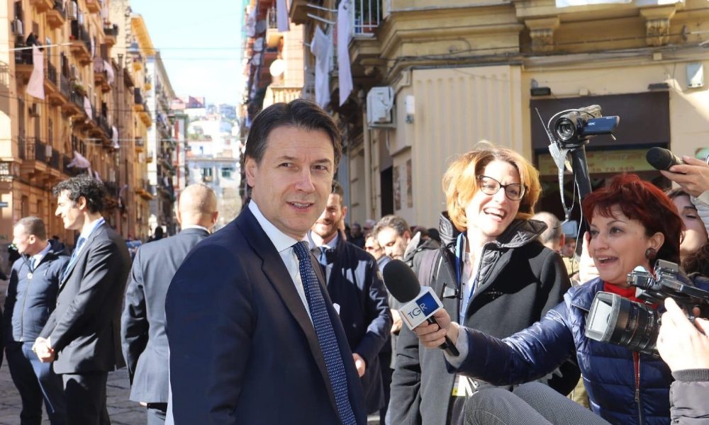 Conte a Netanyahu, sorpreso da Israele