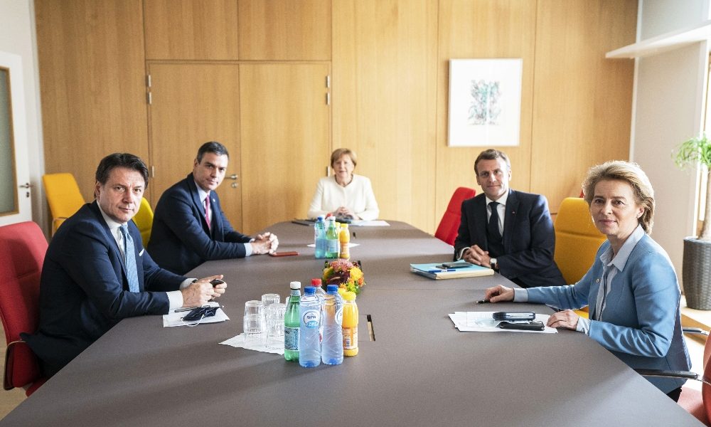 Conte a Rutte,se crolla mercato Ue risponderai a europei