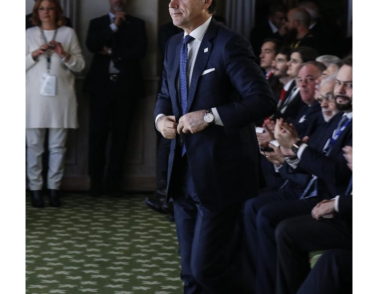 Conte, cambiare regole concorrenza Ue