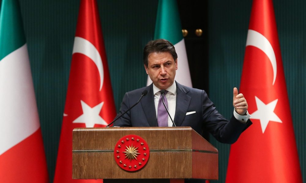 Conte: conferenza di Berlino confermata