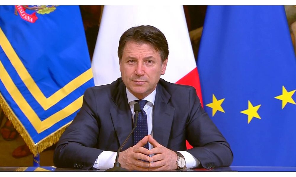 Conte domani pomeriggio alla Camera