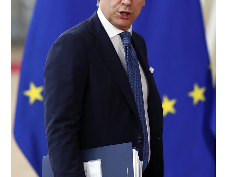 Conte forse in Aula a Camere il 4 marzo