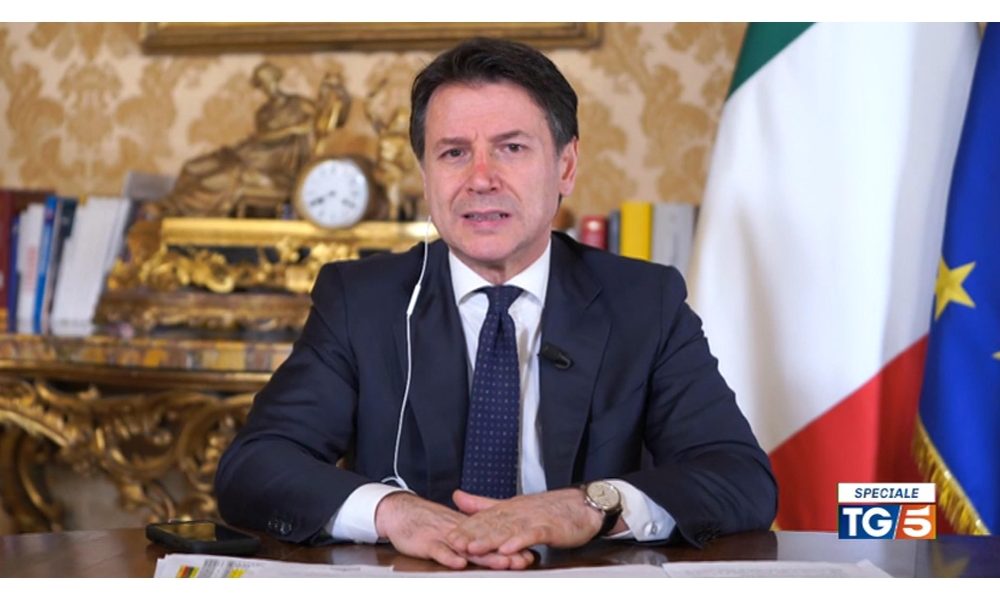 Conte, golden power? Pronti ad agire