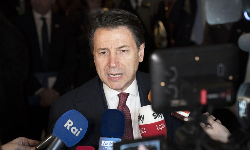 Conte, improbabile che torni prof il 27