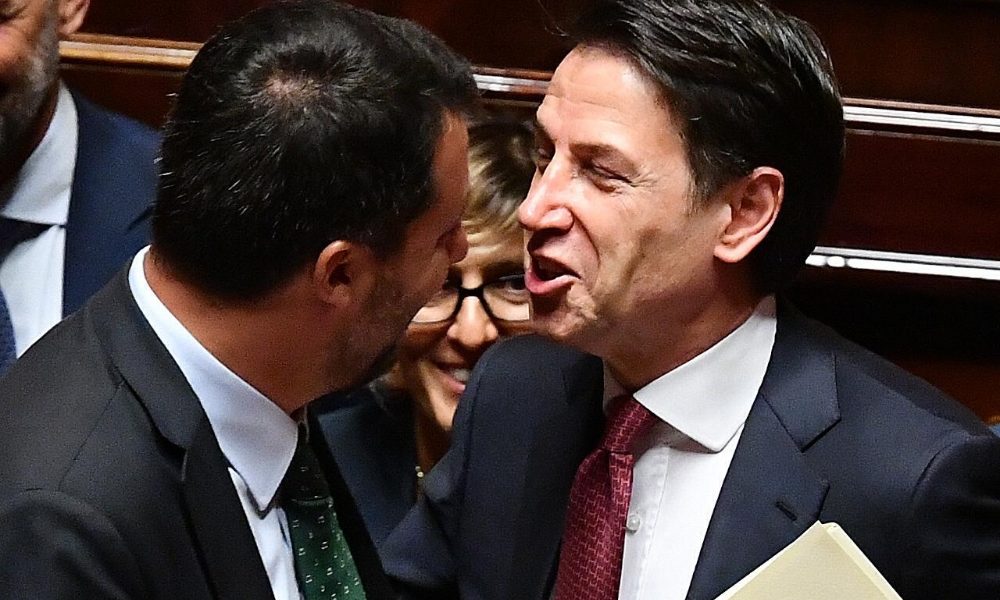 Conte, mai detto mercato vacche a Lega